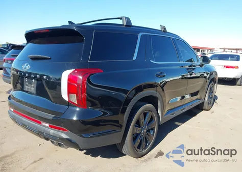 2023 Hyundai Palisade Xrt z USA, uszkodzony, nr VIN KM8R34GE4PU531840